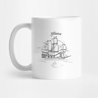 Vessel Mug